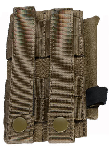 Condor Shock Stop Recoil Pad - Tan - MA80-003 MOLLE PALS