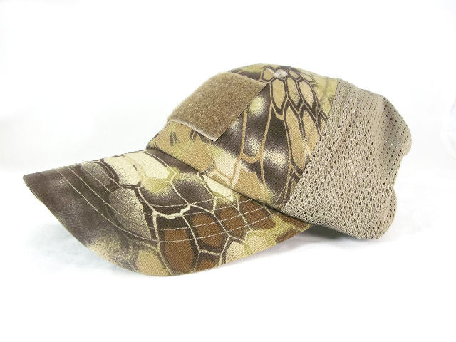 Condor Tactical Mesh Cap Hat KRYPTEK Highlander TCm -016