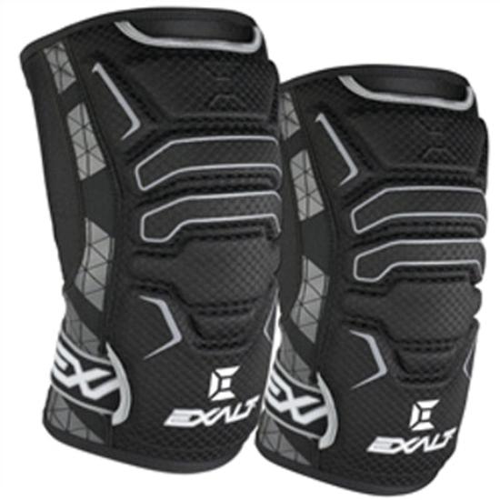 Exalt Paintball Freeflex Knee Pads - XL