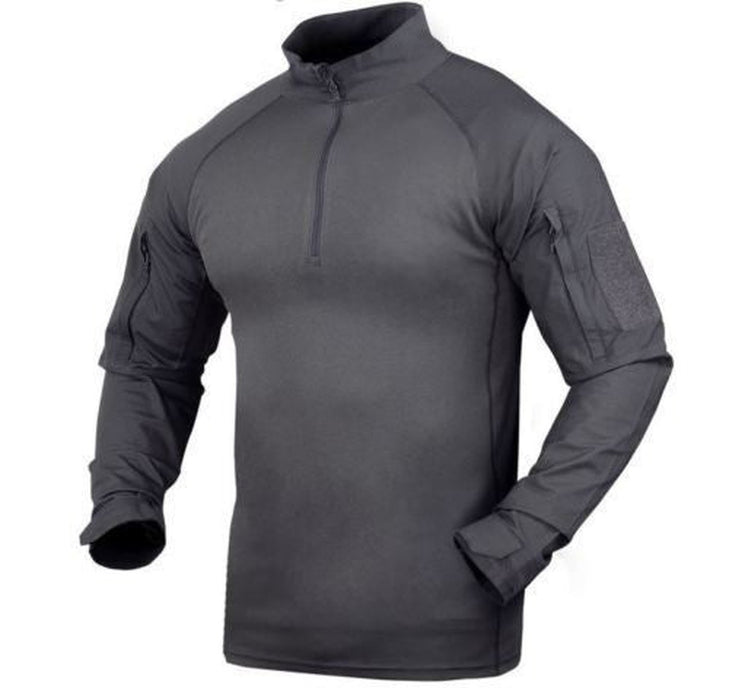 Condor Combat Shirt - Graphite - XXL - 101065-018-XXL