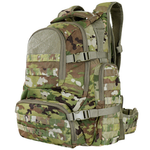 Condor Urban Go Pack Tactical Backpack - Scorpion OCP - 147-800