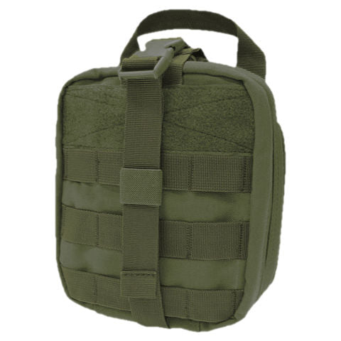 Condor Rip Away EMT Pouch Olive MA41-001 MOLLE PALS