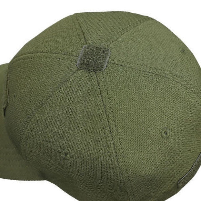 Condor Flex Fit Team Cap - Olive - S/M - 161131-001-S/M