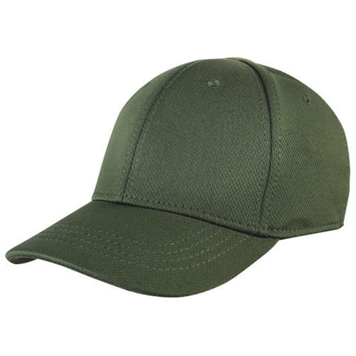 Condor Flex Fit Team Cap - Olive - S/M - 161131-001-S/M