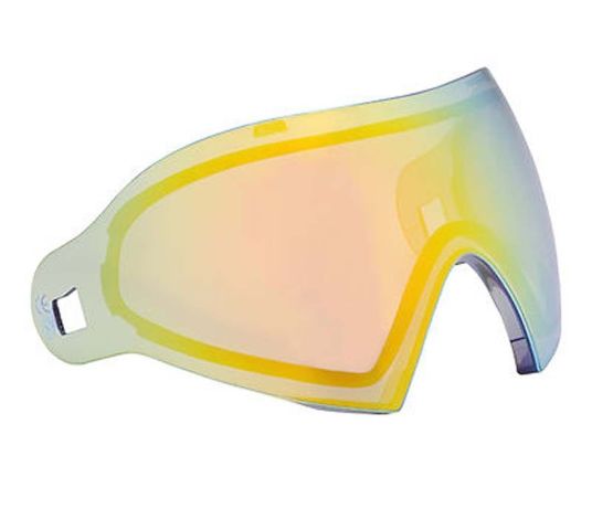 Dye Paintball Invision i4 Goggle Mask Thermal Lens - Northern Lights