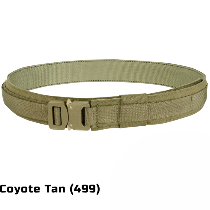 Condor Cobra Gun Belt - Coyote Tan - XXL - US1019-499-XXL