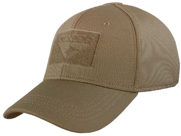 Condor Flex Fit Cap Hat - Brown - Large/Xlarge - 161080-019-L/XL