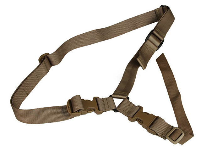 Condor Quick One Point Rifle Sling - Coyote - US1008-498