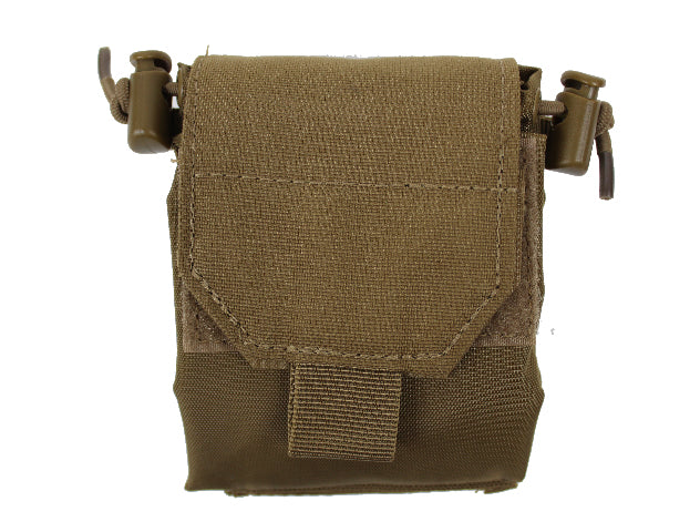 Condor Micro Dump Recovery Pouch - Coyote - 191172-498
