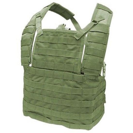 Condor Modular Chest Rig MCR1-001 - Olive - MOLLE PALS