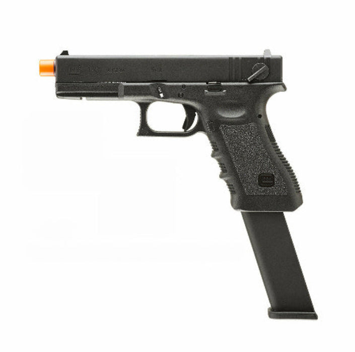 Umarex Glock 18C Gen 3 Full Auto GBB Airsoft Pistol - Black - Officially Licensed
