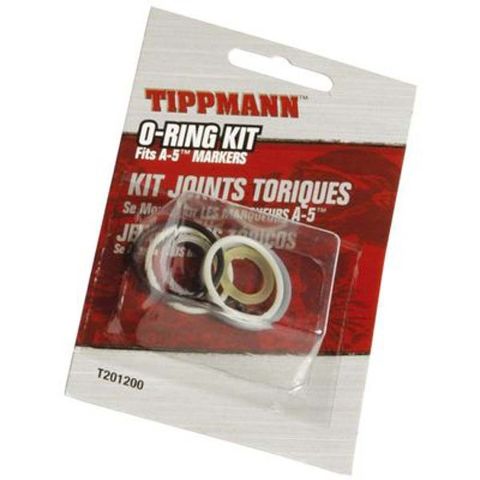 Tippmann Paintball A5 O-Ring Kit - Factory Replacement Parts