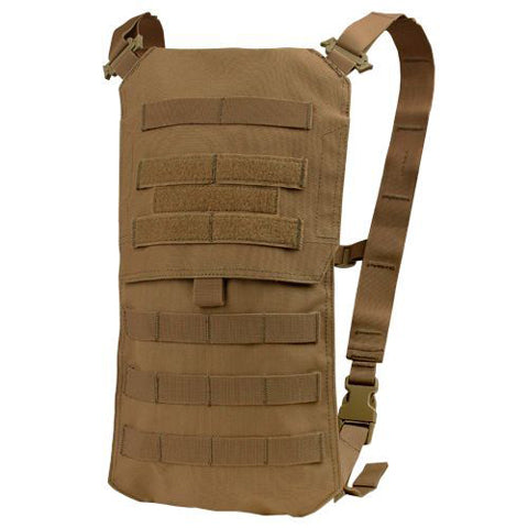 Condor Oasis Hydration Carrier - Coyote Brown - HCB3-498